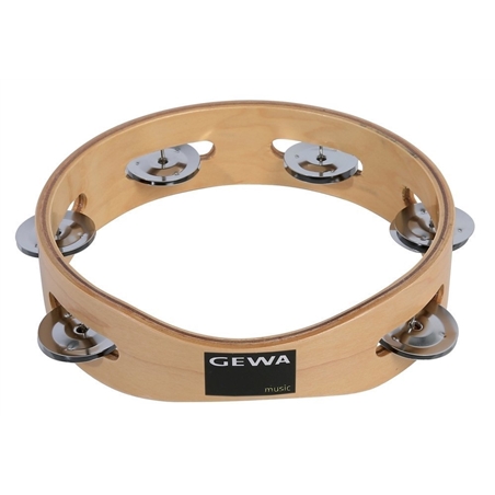 PANDEIRETA GEWA 8" - GEWA