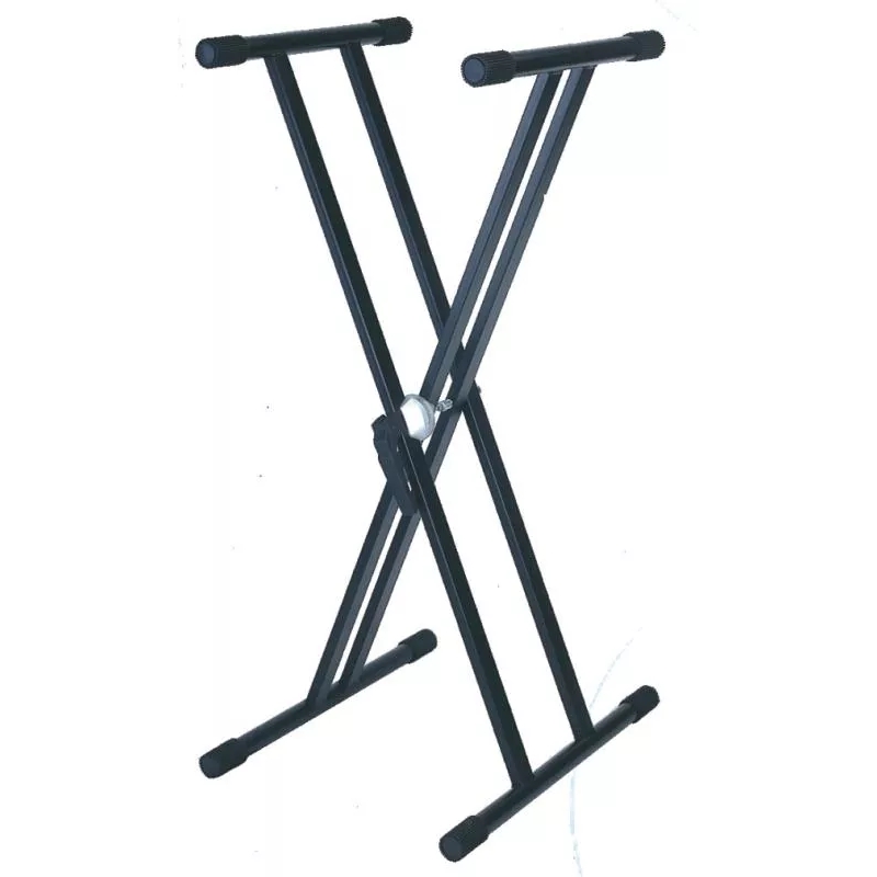 SUPORTE TECLADO POWER ACOUSTICS KS-006 - POWER ACOUSTICS