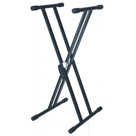 SUPORTE TECLADO POWER ACOUSTICS KS-006 - POWER ACOUSTICS