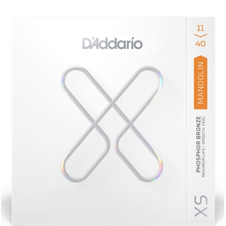JOGO CORDAS D ADDARIO XSM1140 - D´ADDARIO