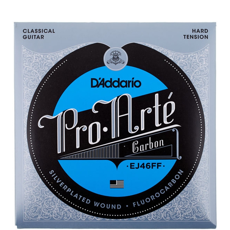 JOGO CORDAS D ADDARIO EJ-46FF - D´ADDARIO