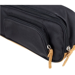 SACO UKULELE TENOR IBANEZ IUBT541-BK - IBANEZ