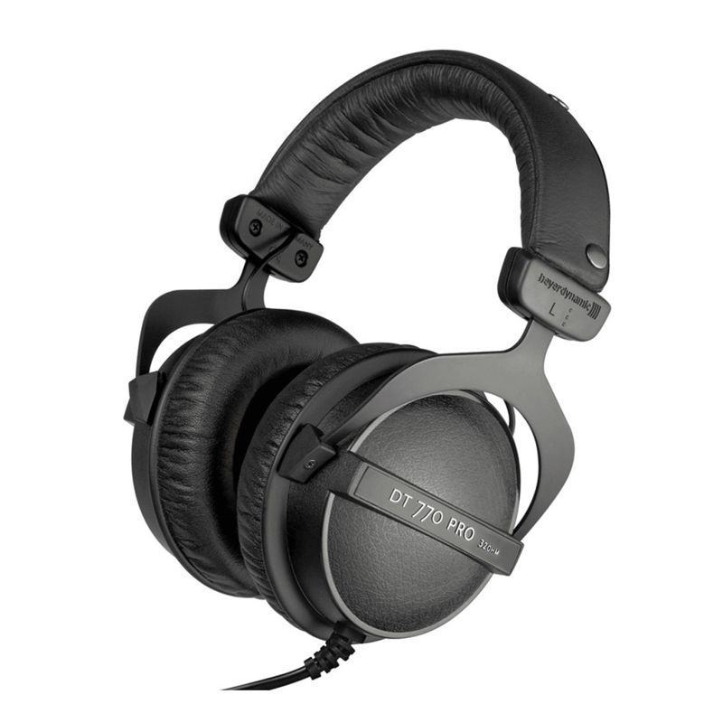 AUSCULTADOR BEYERDYNAMIC DT-770 PRO 32 OHMS - BEYERDYNAMIC