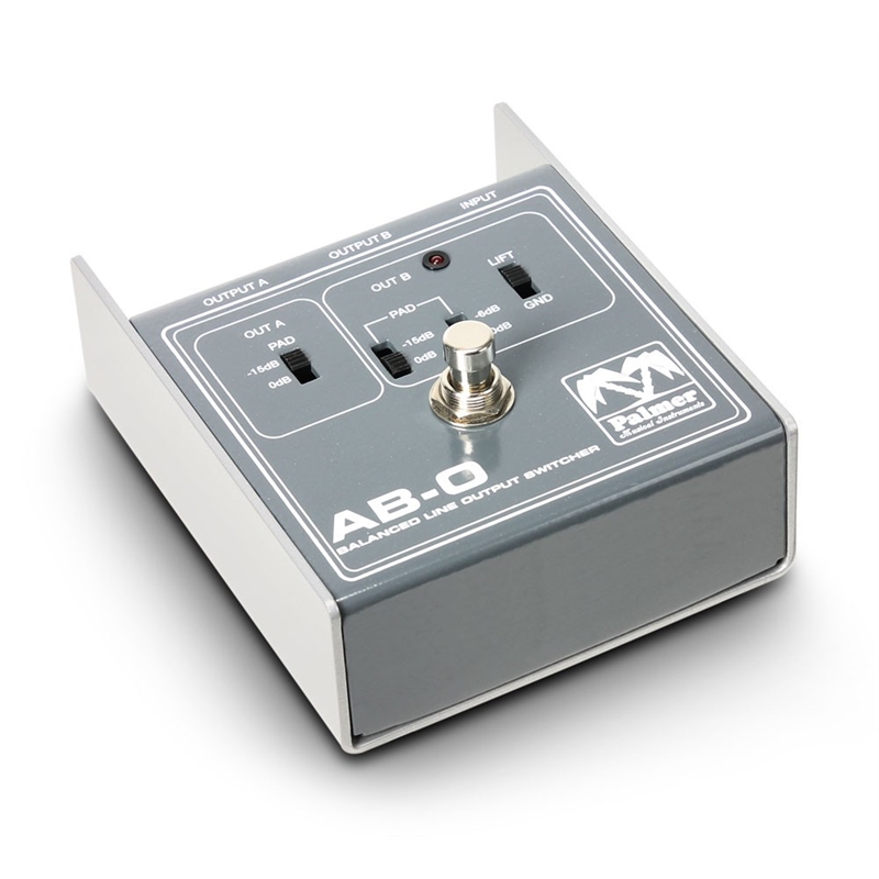 PEDAL PALMER SWITCHER PEABO - PALMER