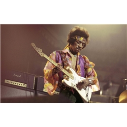 CORREIA GUIT RIGHTON LEGEND HENDRIX VERMELHA 020 - RIGHTON