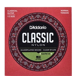 JOGO CORDAS D ADDARIO EJ-27N 1/2 - 915110359