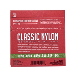 JOGO CORDAS D ADDARIO EJ-27N 1/2 - D´ADDARIO