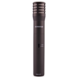 MICROFONE SHURE SM-137 LC - 157515992