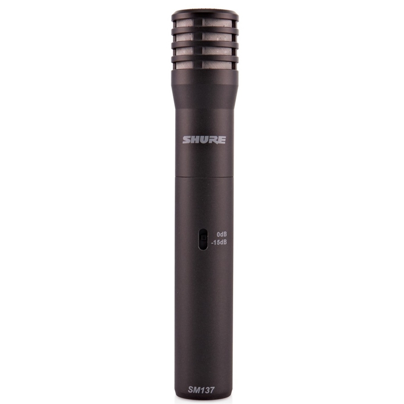 MICROFONE SHURE SM-137 LC - SHURE