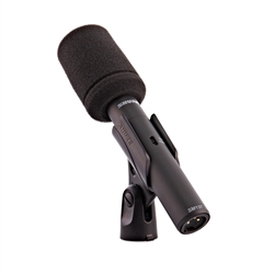 MICROFONE SHURE SM-137 LC - SHURE