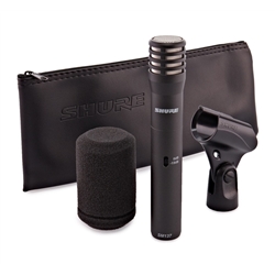 MICROFONE SHURE SM-137 LC - SHURE