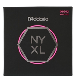 JOGO CORDAS D ADDARIO NYXL0942 - D´ADDARIO