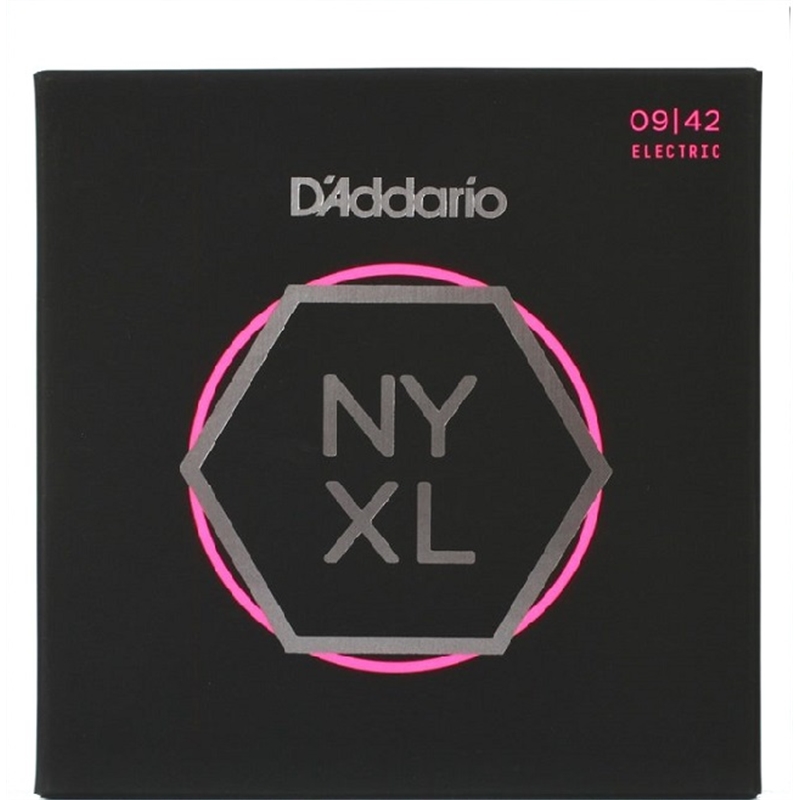 JOGO CORDAS D ADDARIO NYXL0942 - D´ADDARIO