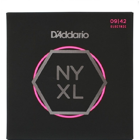 JOGO CORDAS D ADDARIO NYXL0942 - D´ADDARIO