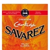 JOGO CORDAS SAVAREZ 510MR NT CANTIGA CREATION - SAVAREZ