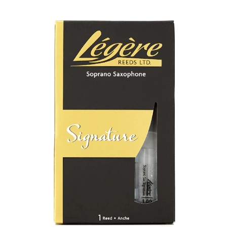 PALH LEGERE SAX SOPRANO SIGNATURE Nº3 - LEGERE