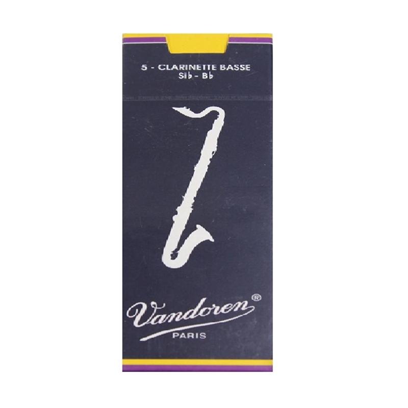 PALH VANDOREN CLARINETE BX Nº3.5 - VANDOREN