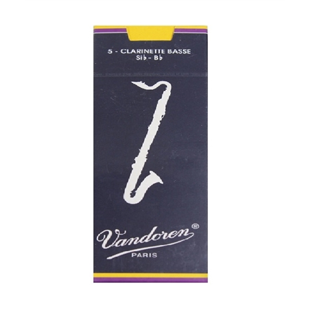 PALH VANDOREN CLARINETE BX Nº3.5 - VANDOREN