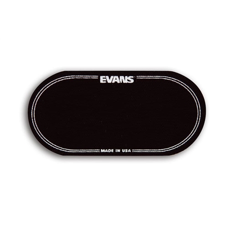 PROTEÇÃO PELE BOMBO EVANS EQPB-2 - DUPLO - EVANS