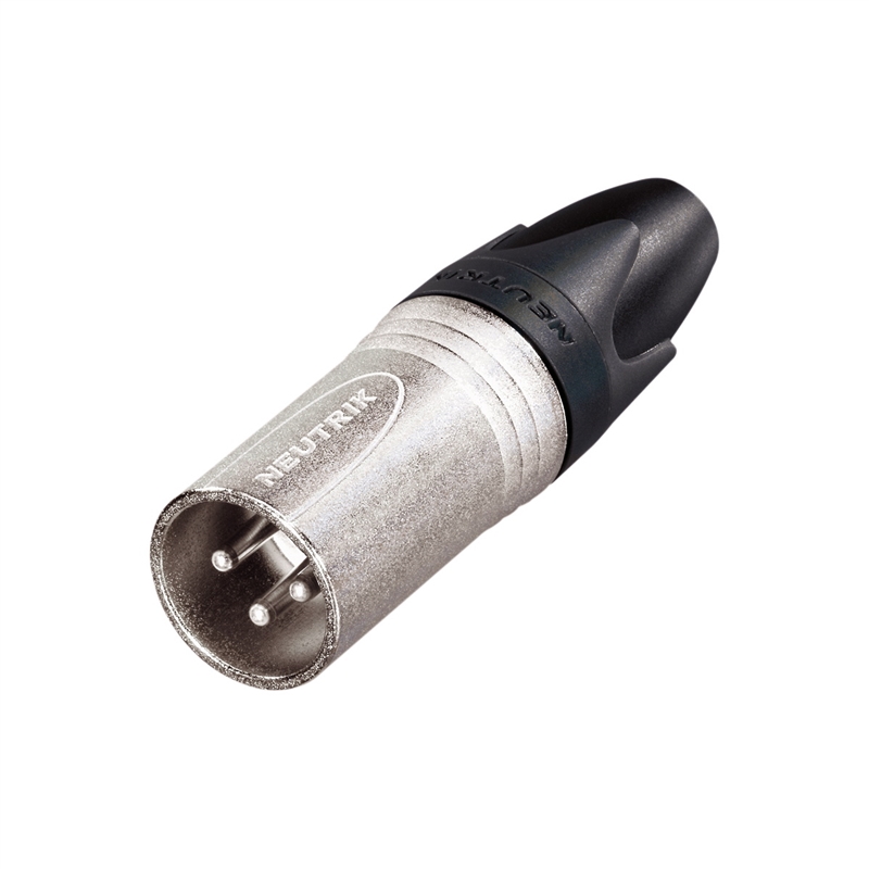 FICHA NEUTRIK NC-3MXX - NEUTRIK