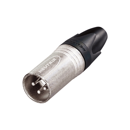 FICHA NEUTRIK NC-3MXX - NEUTRIK
