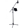 SUPORTE TABLET HERCULES DG307B - HERCULES