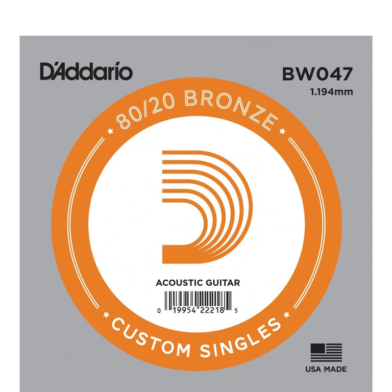 CORDA D ADDARIO BW-047 - D’ADDARIO