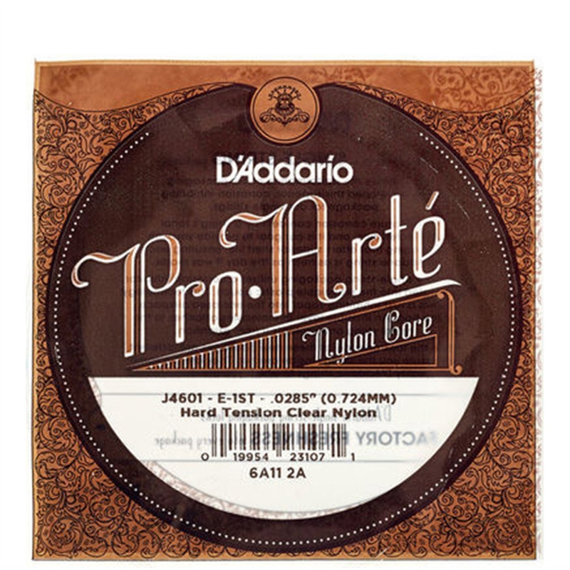 CORDA D ADDARIO NYLON J-4601 - D´ADDARIO