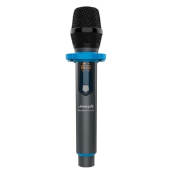 SISTEMA AUDIBAX MISSOURI FREE HAND DUAL UHF - AUDIBAX
