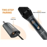 SISTEMA AUDIBAX MISSOURI FREE HAND DUAL UHF - AUDIBAX