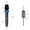 SISTEMA AUDIBAX MISSOURI FREE HAND DUAL UHF - AUDIBAX
