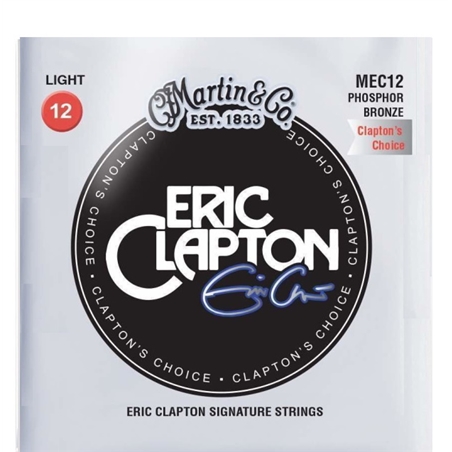 JOGO CORDAS MARTIN MEC-12 12-54 - CFMARTIN