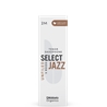 PALH D ADDARIO SELECT JAZZ ORGANIC SAX TENOR 2M UNF CX5 - D´ADDARIO