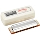 HARMONICA HOHNER MARINE BAND C - HOHNER