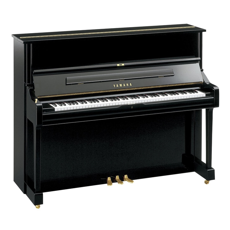 PIANO YAMAHA U1 USADO CERTIFICADO - YAMAHA