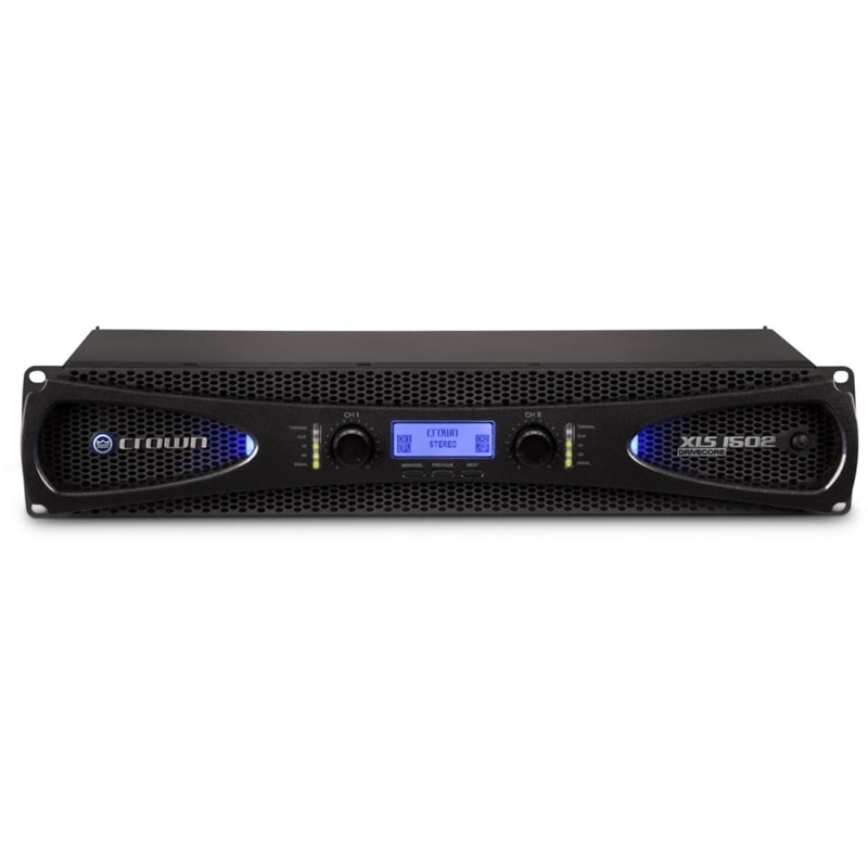 AMPLIFICADOR CROWN XLS-1502 - CROWN