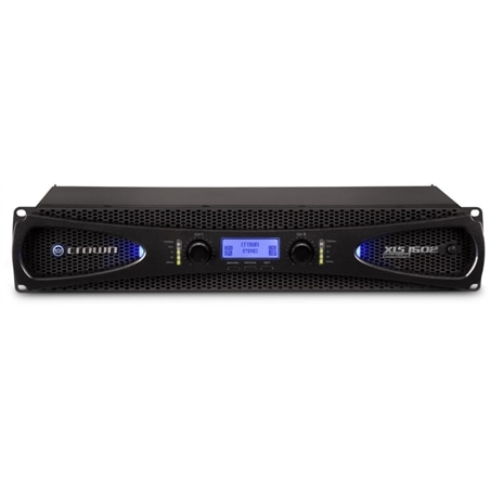 AMPLIFICADOR CROWN XLS-1502 - CROWN