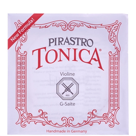 CORDA PIRASTRO TONICA SOL 412441 VIOLINO 1/2 3/4 - PIRASTRO