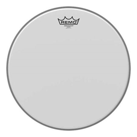 PELE REMO AMBASSADOR COATED 12" BA-0112-00 - REMO