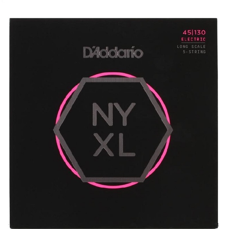 JOGO CORDAS BX D ADDARIO NYXL45130 - D´ADDARIO