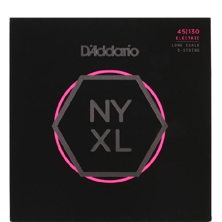 JOGO CORDAS BX D ADDARIO NYXL45130 - D´ADDARIO