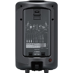 SISTEMA YAMAHA STAGE PAS-600BT - YAMAHA