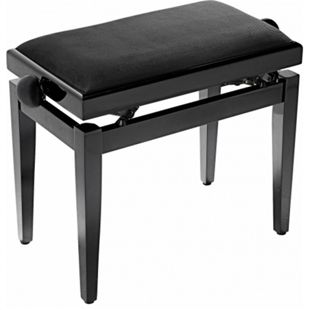 BANCO PIANO GEWA PRETO POLIDO - GEWA