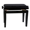 BANCO PIANO GEWA PRETO POLIDO - GEWA