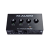 INTERFACE M-AUDIO M-TRACK DUO - M-AUDIO