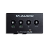 INTERFACE M-AUDIO M-TRACK DUO - M-AUDIO
