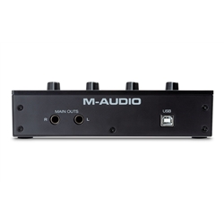 INTERFACE M-AUDIO M-TRACK DUO - M-AUDIO