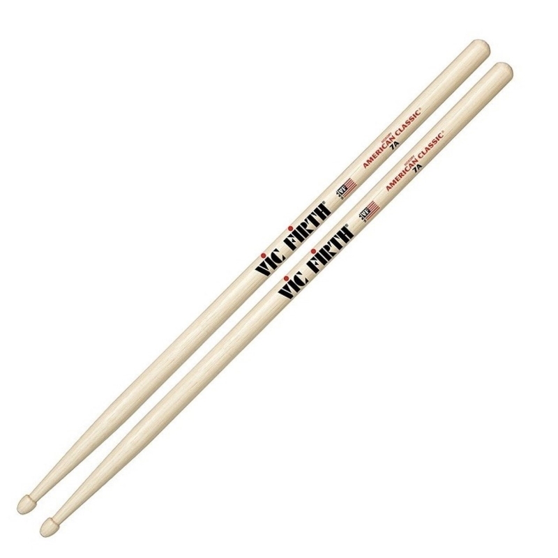 BAQUETA VIC FIRTH 7A - 972401566 BAQUETA VIC FIRTH 7A - 972401566