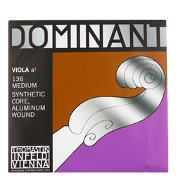 CORDA THOMASTIK VIOLETA 1ºDOM 136 LA - 966703467