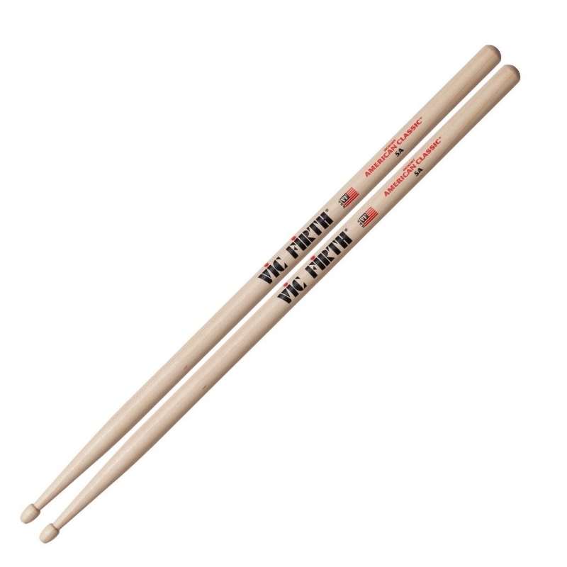 BAQUETA VIC FIRTH 5A - 972401557 BAQUETA VIC FIRTH 5A - 972401557